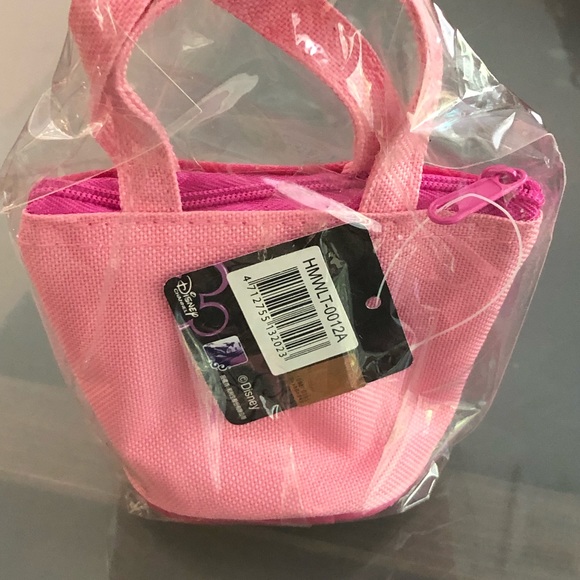 Hannah Montana Small Coin Purse - Picture 2 of 3